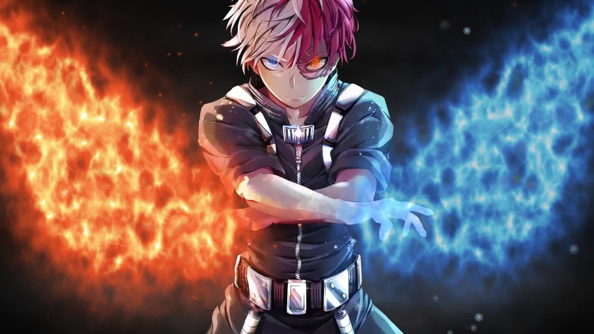 Is Shoto Todoroki Stronger Than Mikasa Ackerman in a Fight?